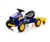 Kyseinen traktori on G206, sininen hinta ja tiedot | Poikien lelut | hobbyhall.fi