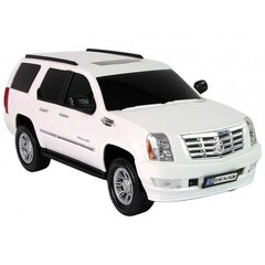 Cadillac Escalade Lean Toys -kaukosäädinauto, valkoinen hinta ja tiedot | Poikien lelut | hobbyhall.fi