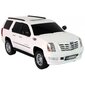 Cadillac Escalade Lean Toys -kaukosäädinauto, valkoinen hinta ja tiedot | Poikien lelut | hobbyhall.fi