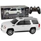 Cadillac Escalade Lean Toys -kaukosäädinauto, valkoinen hinta ja tiedot | Poikien lelut | hobbyhall.fi