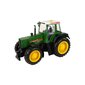 Traktori kaukosäätimellä Lean Toys, vihreä hinta ja tiedot | Poikien lelut | hobbyhall.fi
