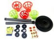 Arcade-peli Kingsport Toss -peli SP0528 hinta ja tiedot | Pihapelit ja ulkopelit | hobbyhall.fi