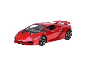 Lamborghini Jokomisiada kaukosäädinauto, punainen hinta ja tiedot | Poikien lelut | hobbyhall.fi