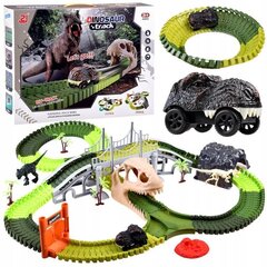 Joustava rata Dinosaurs Jokomisiadalle, 233 d. hinta ja tiedot | Poikien lelut | hobbyhall.fi