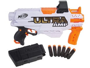 Leluase Hasbro Nerf Ultra AMP 6 patruunalla hinta ja tiedot | Hasbro Lapset | hobbyhall.fi