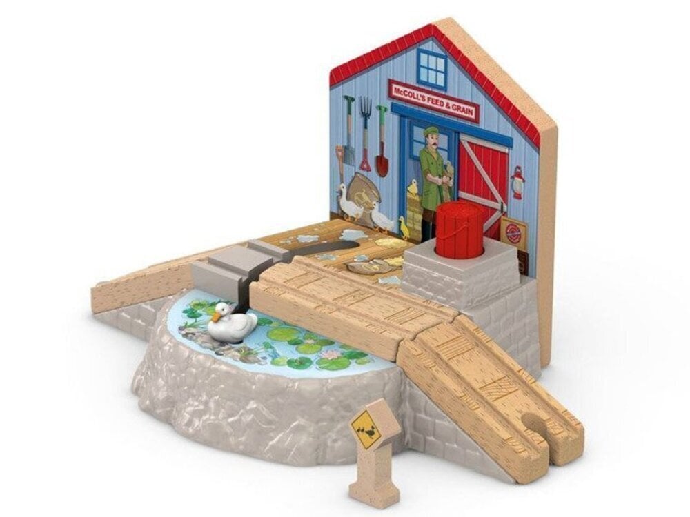 Asema Thomas ja ystävät Fisher-Price hinta ja tiedot | Poikien lelut | hobbyhall.fi