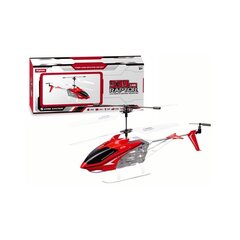 RC-helikopteri Syma S39-1, punainen hinta ja tiedot | Poikien lelut | hobbyhall.fi