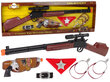 Cowboy Sheriff Set Lean Lean hinta ja tiedot | Poikien lelut | hobbyhall.fi