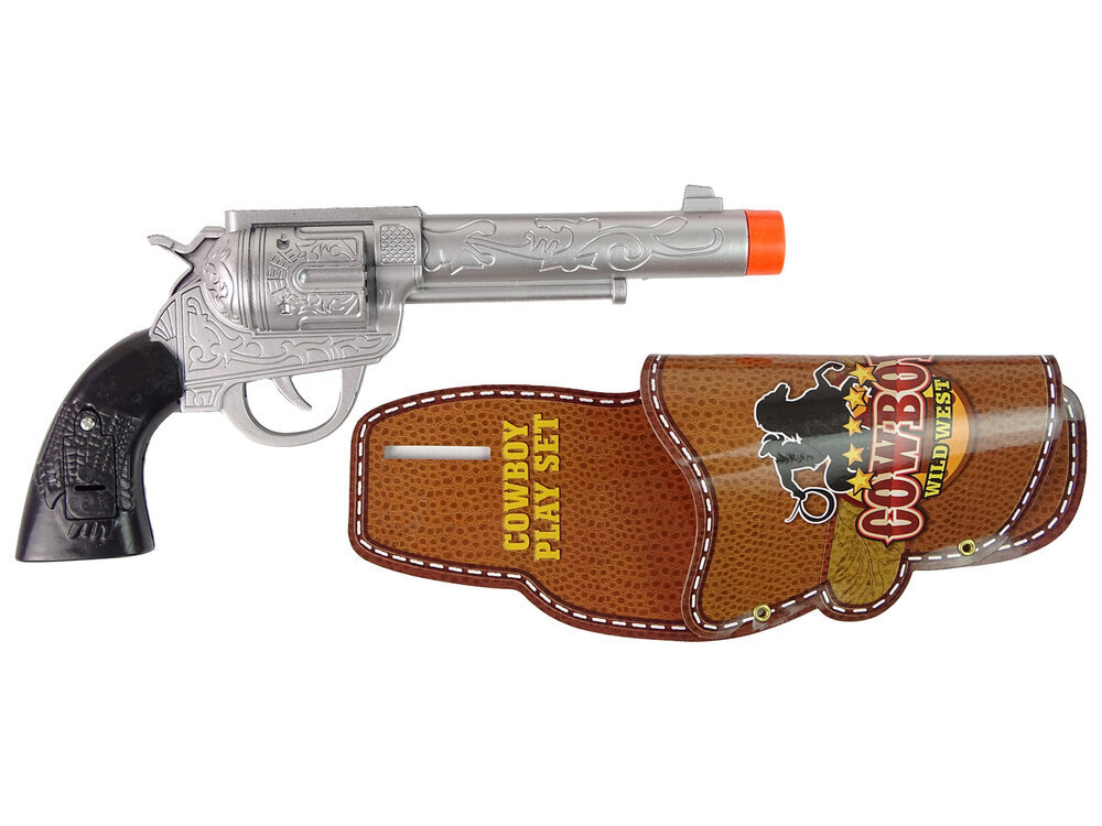 Cowboy Sheriff Set Lean Lean hinta ja tiedot | Poikien lelut | hobbyhall.fi