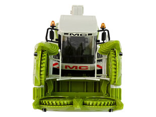 Lasten harvesteri MC 7166 Lean Toys, vihreä hinta ja tiedot | Poikien lelut | hobbyhall.fi