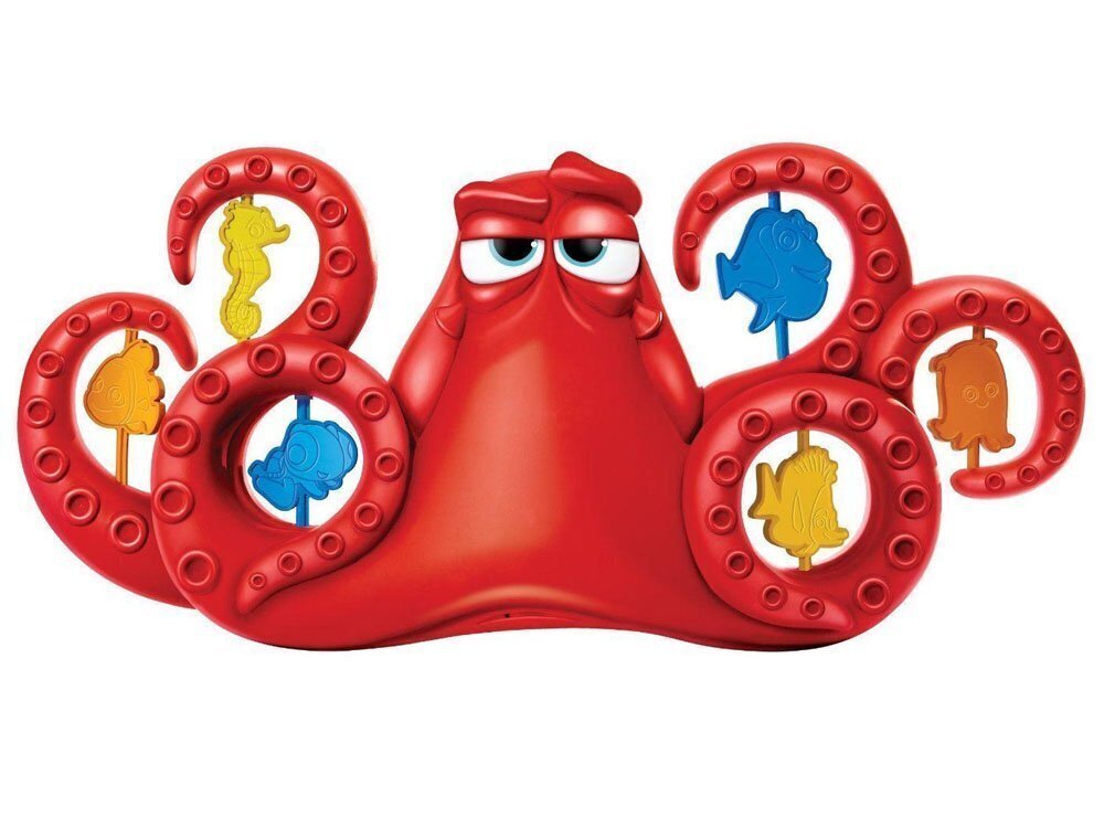 Kylpylelu Octopus Bandai hinta ja tiedot | Vauvan lelut | hobbyhall.fi