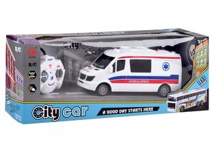 Rc ambulanssi Jokomisiada hinta ja tiedot | Poikien lelut | hobbyhall.fi