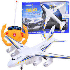 Rc Airplane B718 Jokomisiada hinta ja tiedot | Poikien lelut | hobbyhall.fi