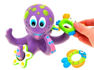 Kylpylelu Octopus Jokomisiada hinta ja tiedot | Vauvan lelut | hobbyhall.fi