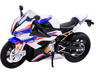 Moottoripyörä DieCast S1000RR hinta ja tiedot | Die-Cast model Lapset | hobbyhall.fi