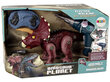 Rc-dinosaurus porakoneella Lean Toys hinta ja tiedot | Poikien lelut | hobbyhall.fi