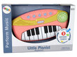 Interaktiivinen piano Lean Toys, vaaleanpunainen hinta ja tiedot | Vauvan lelut | hobbyhall.fi