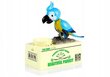 Interaktiivinen säästöpossu Parrot Lean Toys, sininen hinta ja tiedot | Poikien lelut | hobbyhall.fi