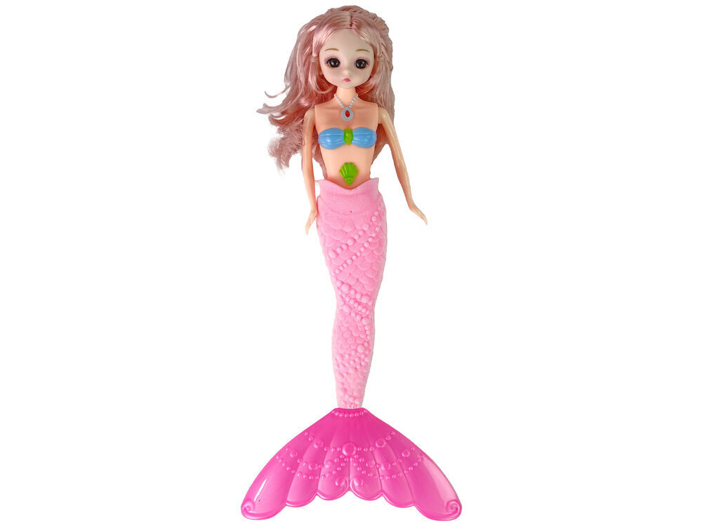 Luova setti Mermaid Lean Toys hinta ja tiedot | Tyttöjen lelut | hobbyhall.fi
