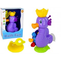 Kylpylelu Seahorse Lean Toys hinta ja tiedot | Vauvan lelut | hobbyhall.fi