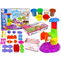 Muovailuvaha setti Sweets Lean Toys hinta ja tiedot | Lean Toys Koulutarvikkeet | hobbyhall.fi