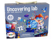 Puzzle Lean Toys Tieteellinen laboratorio, 72 d. hinta ja tiedot | Kehittävät lelut | hobbyhall.fi