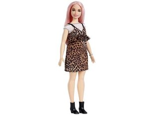 Barbie Fashionista -nukke hinta ja tiedot | Tyttöjen lelut | hobbyhall.fi
