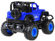 Rc SUV valoilla Jokomisiada, sininen hinta ja tiedot | Poikien lelut | hobbyhall.fi