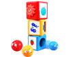 Sorter Tower palloilla Hola hinta ja tiedot | Vauvan lelut | hobbyhall.fi