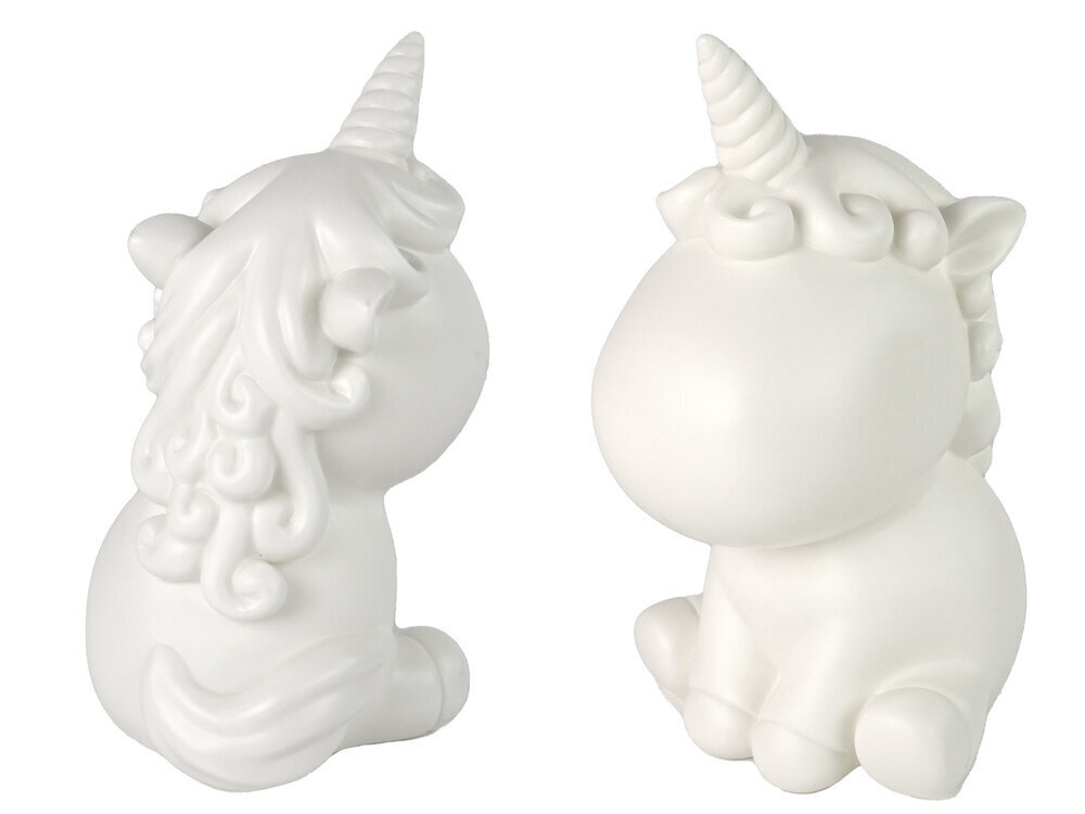 Luova setti Unicorn Lean Toys hinta ja tiedot | Kehittävät lelut | hobbyhall.fi