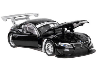 Auto BMW Z4 GT3 Jokomisiada, musta hinta ja tiedot | Poikien lelut | hobbyhall.fi