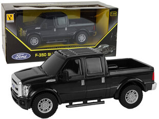 Auto Ford F-350 Pick Up Lean Lean, musta hinta ja tiedot | Poikien lelut | hobbyhall.fi