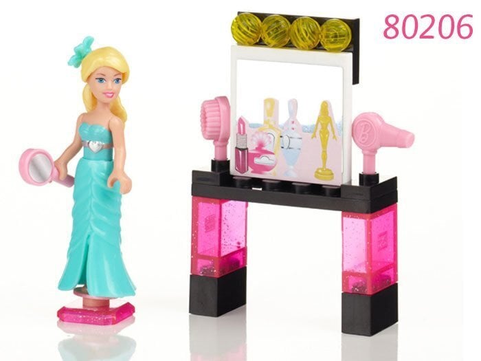 Barbie-nukkesetti hinta ja tiedot | Tyttöjen lelut | hobbyhall.fi