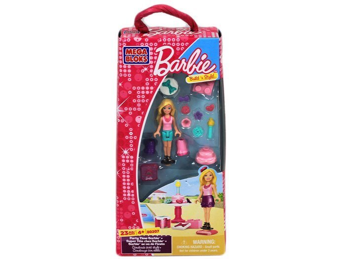 Barbie-nukkesetti hinta ja tiedot | Tyttöjen lelut | hobbyhall.fi