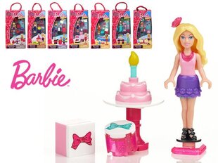 Barbie-nukkesetti hinta ja tiedot | Tyttöjen lelut | hobbyhall.fi