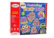 Luova setti Lovely Owls Lean Toys hinta ja tiedot | Kehittävät lelut | hobbyhall.fi