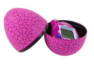 Elektroninen pelieläin Tamagotchi munassa, vaaleanpunainen hinta ja tiedot | Lautapelit ja älypelit | hobbyhall.fi