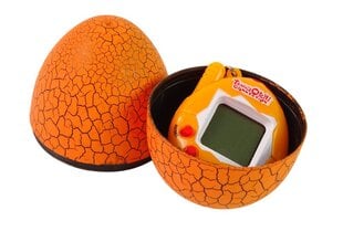 Elektroninen lemmikki munassa Tamagotchi, oranssi hinta ja tiedot | Lautapelit ja älypelit | hobbyhall.fi