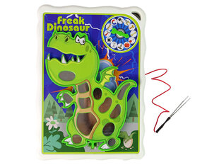 Peli "Freak Dinosaur" hinta ja tiedot | Poikien lelut | hobbyhall.fi