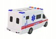 Ambulanssi äänillä ja valoilla hinta ja tiedot | Poikien lelut | hobbyhall.fi