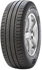 Pirelli Carrier 195/75R16C 110 R hinta ja tiedot | Kesärenkaat | hobbyhall.fi