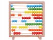 Puinen abacus hinta ja tiedot | Poikien lelut | hobbyhall.fi