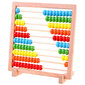 Puinen abacus hinta ja tiedot | Poikien lelut | hobbyhall.fi