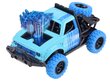 Leluauto Predator 4x4, sininen hinta ja tiedot | Poikien lelut | hobbyhall.fi