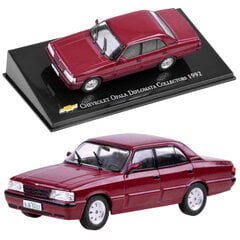 Metalliauto Chevrolet Opala Diplomata hinta ja tiedot | Poikien lelut | hobbyhall.fi