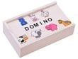 Domino Eläimet hinta ja tiedot | Lautapelit ja älypelit | hobbyhall.fi