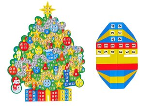 Mosaiikki - joulukuusi hinta ja tiedot | Kehittävät lelut | hobbyhall.fi