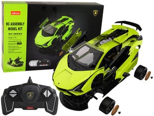 Kauko-ohjattava Rakennussetti - Lamborghini Sian hinta ja tiedot | LEGOT ja rakennuslelut | hobbyhall.fi