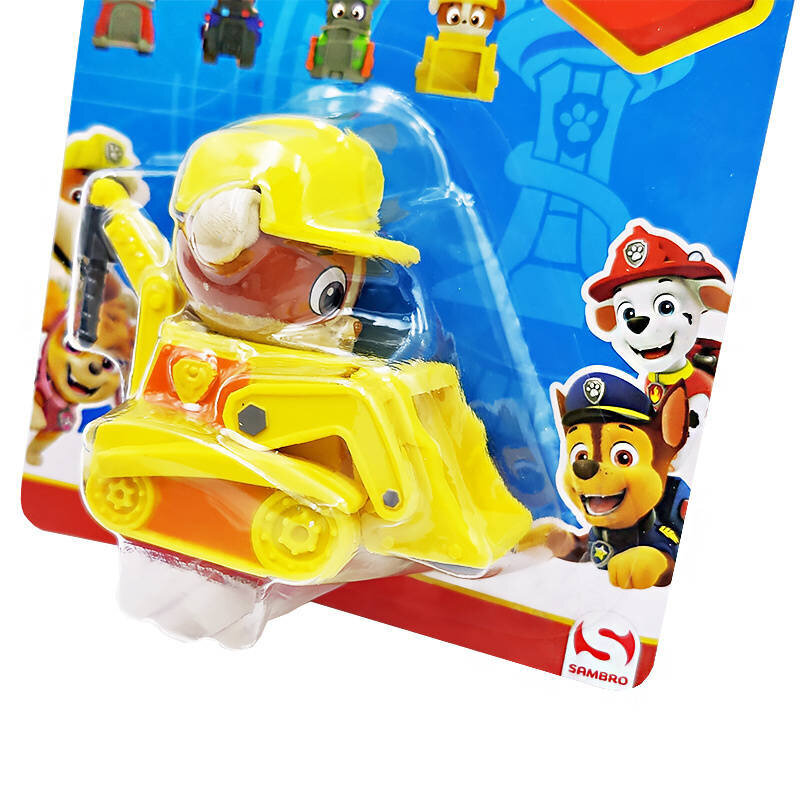 Rakennussetti - Paw Patrol, 1 kpl. hinta ja tiedot | LEGOT ja rakennuslelut | hobbyhall.fi