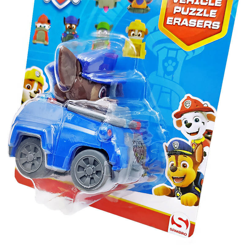 Rakennussetti - Paw Patrol, 1 kpl. hinta ja tiedot | LEGOT ja rakennuslelut | hobbyhall.fi